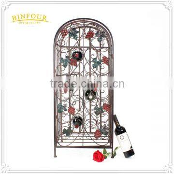 metal beer rack display shelf glass display shelf wall wine glass rack
