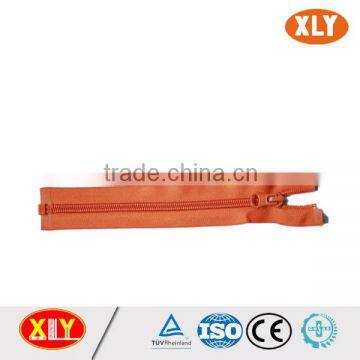 Shenzhen China xly zipper factory produce #3 polyester close end nylon zipper