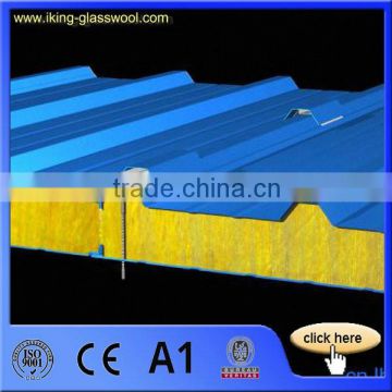 ISOKIGN Glass Wool Sandwich Panel