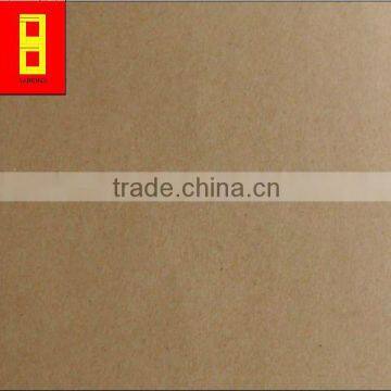 100%origin 80g pe coated brown kraft paper sheet , Foaming Kraft Paper