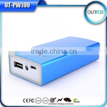 Universal Christmas Gifts Mobile Battery Charger Case for Samsung Laptop photo-4