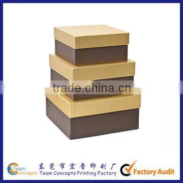 Printed Paper Shoe Box Chinese Supplier