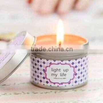 alibaba wholesale candle tin box manufacturers/round tin box/packaging boxes custom logo