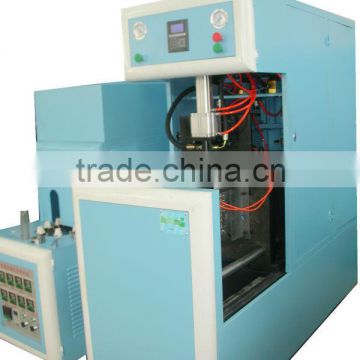 plastic drum automatic pet stretch blow moulding machine