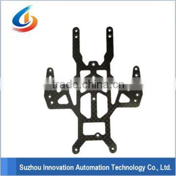 ITG 45 carbon fiber cnc cutting/carbon fiber parts