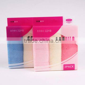 hotsale cleaning microfiber towel, bath towel, hair towel