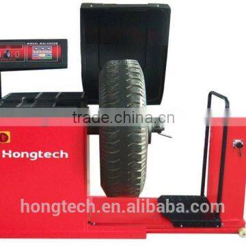 Hongtech self-adjust Automatic Truck Wheel Balancer TEB01M