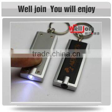 Best price superior quality mini led keychain