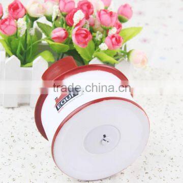 Plastic Pvc House Shape Coin Bank With Lock for Kids photo-2