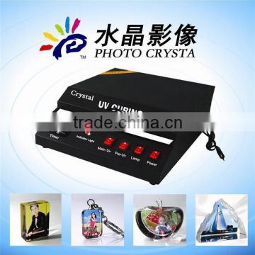 Sunmeta SB-100 photo crystal uv curing machine                        
                                                Quality Choice