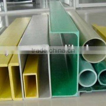 fiber reinforced plastic profile