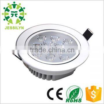 Environmental 12 watt led downlight for wholesales