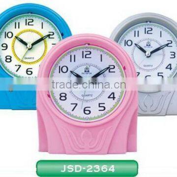 noctiluent dial clock, melody flashing bird chirping clock