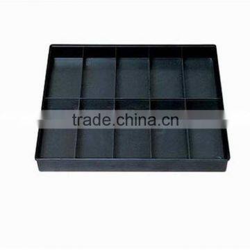 Plastic ESD tray