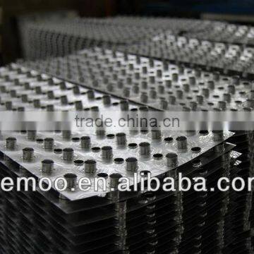 Copeland Cold Room Condenser Plate Type Condenser Fan Motor With Competitive Price photo-5