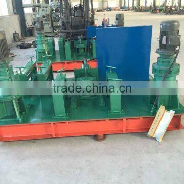 Bridge building machiney/ H-beam cold bending machine