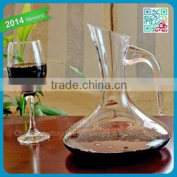 wholesale personalized decanter wine glass decanter glassware