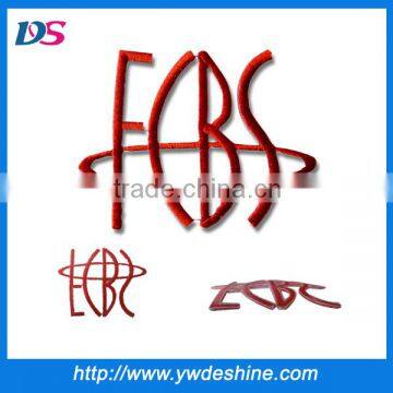 Wholesale company logo patch CXB-163