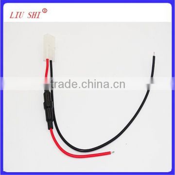 automotive connector for wire harness, electronic wire harness