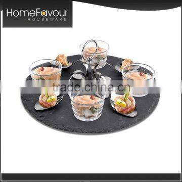 Strict Quality Control Supplier Low Price Popular 9pcs Tapas Set Tableware