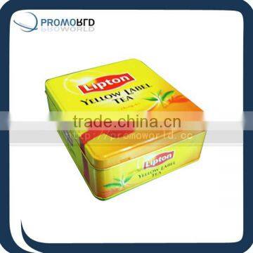 Advertising Printed Tin Box