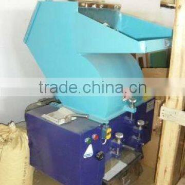 Crusher as pvc plastic recycling equipment