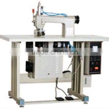 Ultrasonic lace ssealing machine