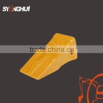 hign quality excavator parts, customized bucket tooth/teeth for all models