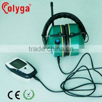 Electronic Earmuffs (NRR=28dB)