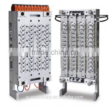 Juneng 48 cavity pet hot runner preform mold