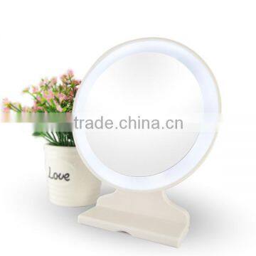 bathroom mirror with 10pcs led lights