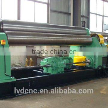 W11S-20/2500mm 3 Rollers Plate Bending Machine Steel Plate Rolling Machine photo-4