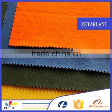 whole sell C/N fire prevention fabric for arc protection clothing