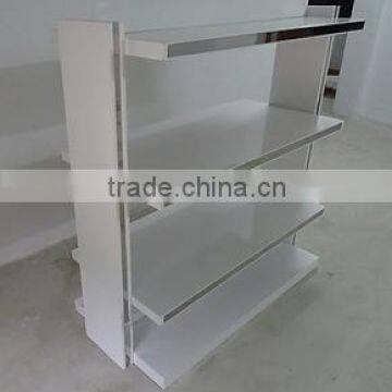retail shoe rack display