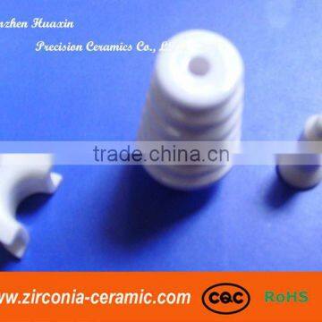 Insulation Glazed ceramic alumina parts