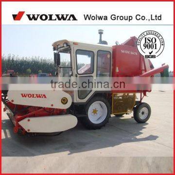 soybean combine harvester 2.6m cutting width 4GNL-1