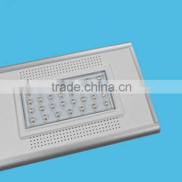 30w High Power Led Module Street Light, Solar Power Street Light All in One photo-4