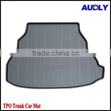 Custom Fit Cargo Liner Fit for FIT (China and Japan H) photo-4