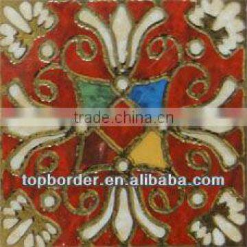 Polished Golden Decoration photo-5