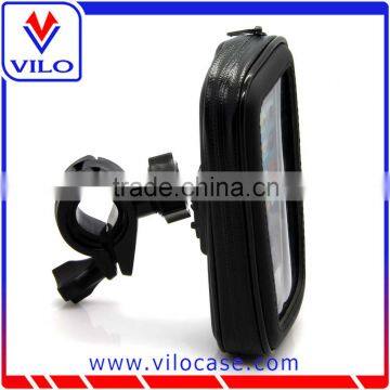 360 Degree Rotating Pouch Bicycle Mount Holder for 4 Inch Display photo-2