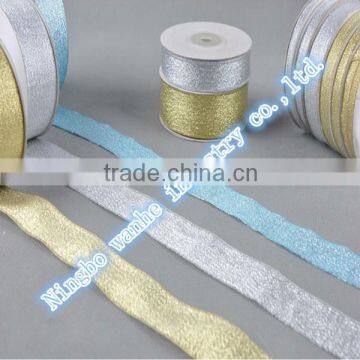 Cheap wholesale 100% Polyester Ribbon for garment