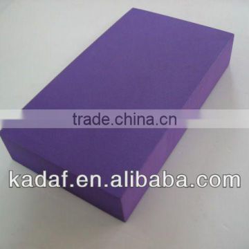 Single or double side adhesive pe foam tape with slitting service