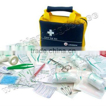 Practical Traveller First Aid Kit