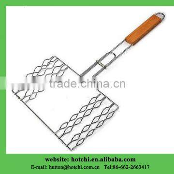 stainless steel barbecue grilling wire netting