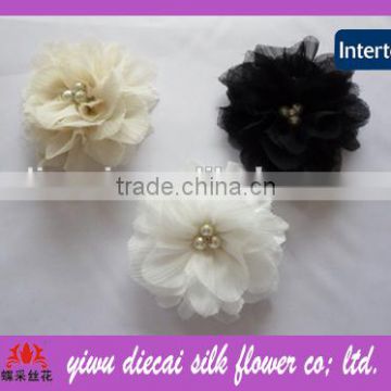 Small Handmade Artificial Fabric Flower