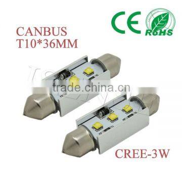 In hot sale canbus led festoon