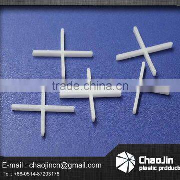 pp white cross spacer