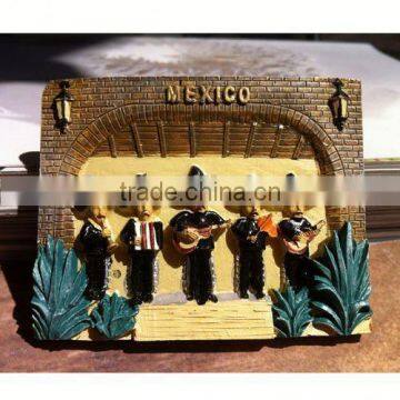 Waterproof NEW MEXICO SOUVENIR 3D RESIN FRIDGE MAGNET,custom 3d fridge magnets,shape fridge magnet ---DH20105                        
                                                Quality Choice