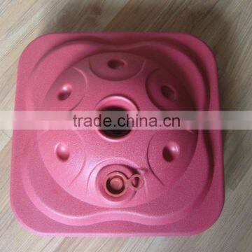 2016 New Shape Aluminium Pole and Cloth Graphic Beach Flag photo-5