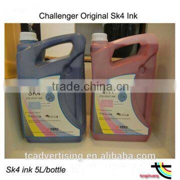 high quality original solvent based challenger sk4 solvent ink